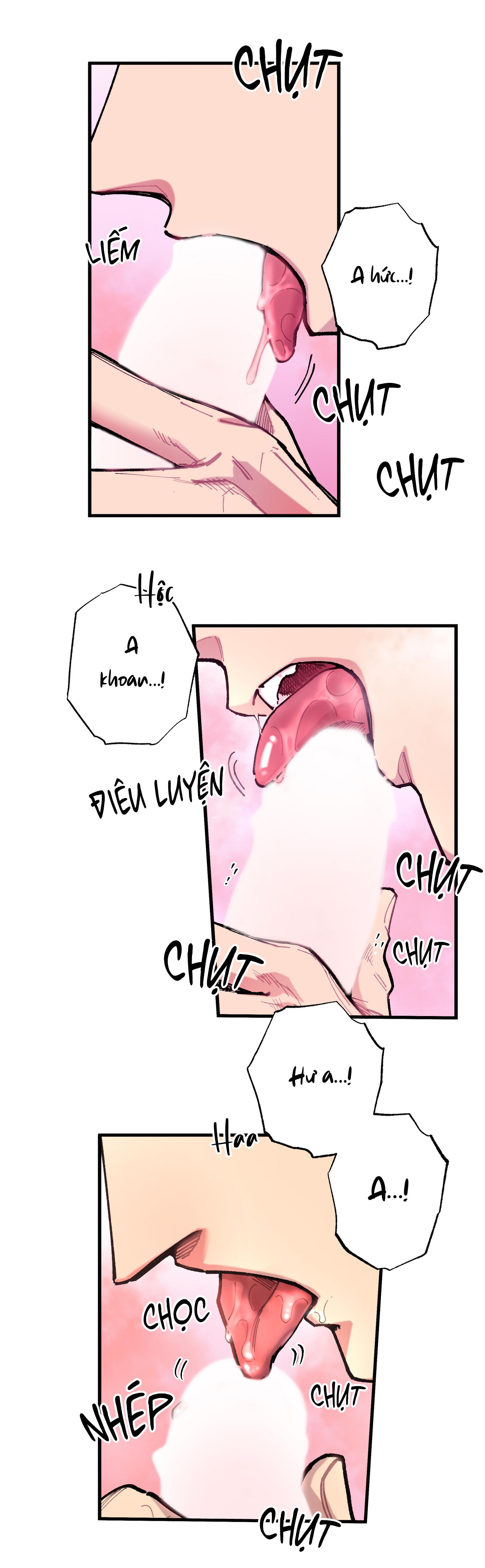 Đọc truyện BẤT HỢP LÝ - Chapter 4