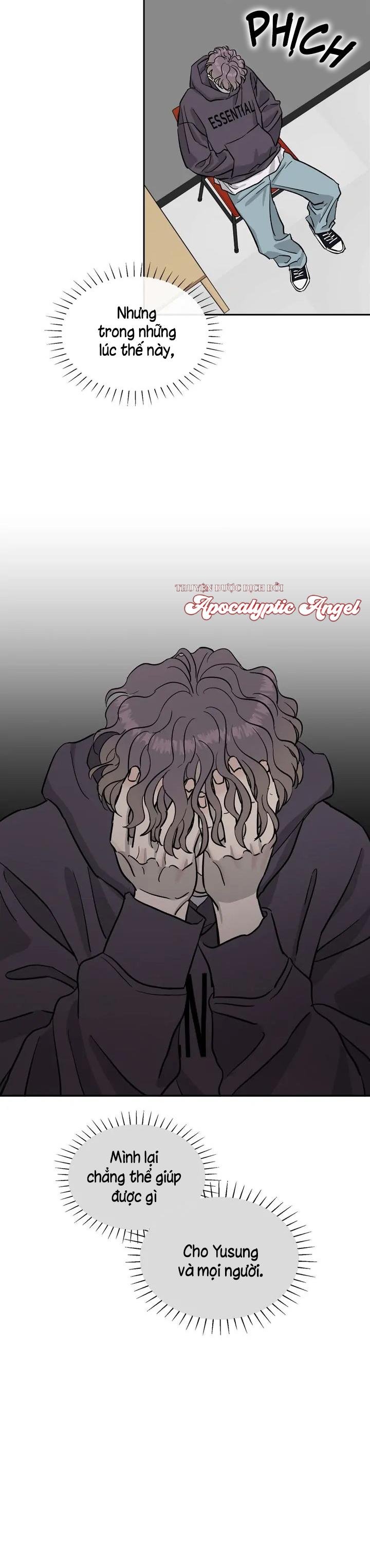 Đọc truyện Vươn Tới Những Vì Sao - Chapter 41