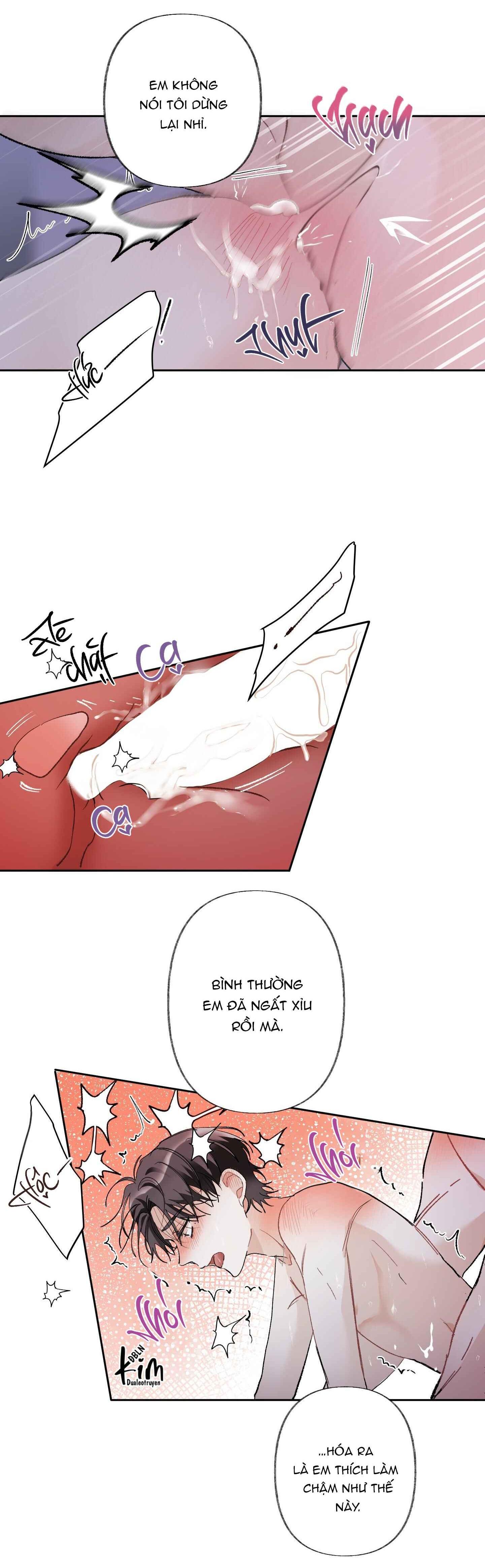 Đọc truyện THẾ GIỚI CỦA TÔI KHI KHÔNG CÓ EM - Chapter 73