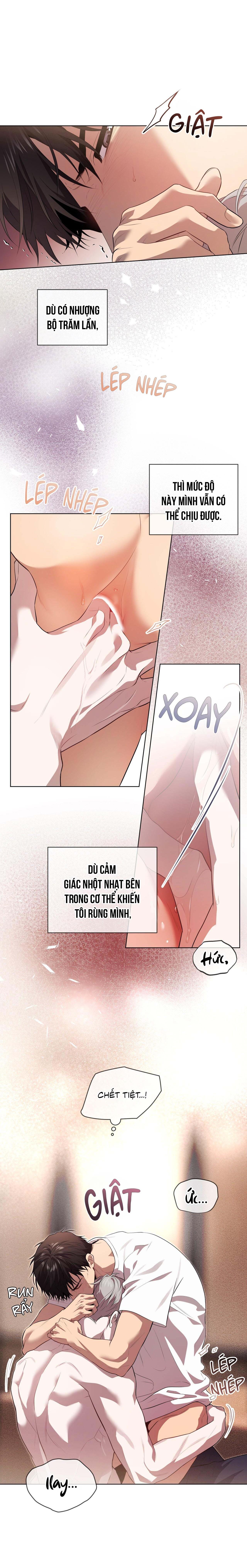 Đọc truyện Passion - Chapter 102