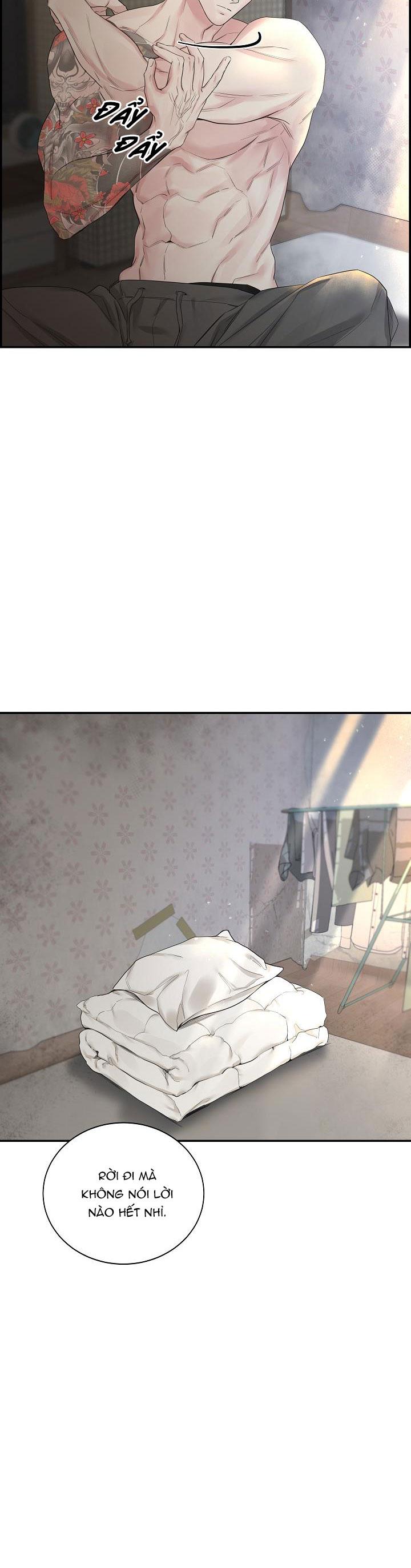 Đọc truyện CƠ CHẾ BẢO VỆ - Chapter 43