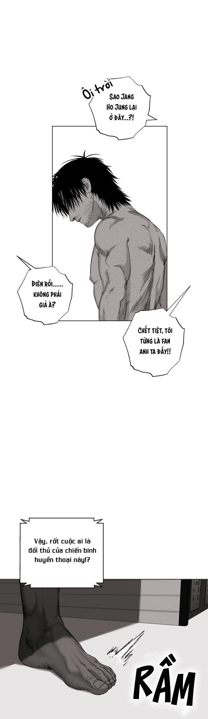 Đọc truyện NHÀ VÔ ĐỊCH NGOAN CƯỜNG - Chapter 2