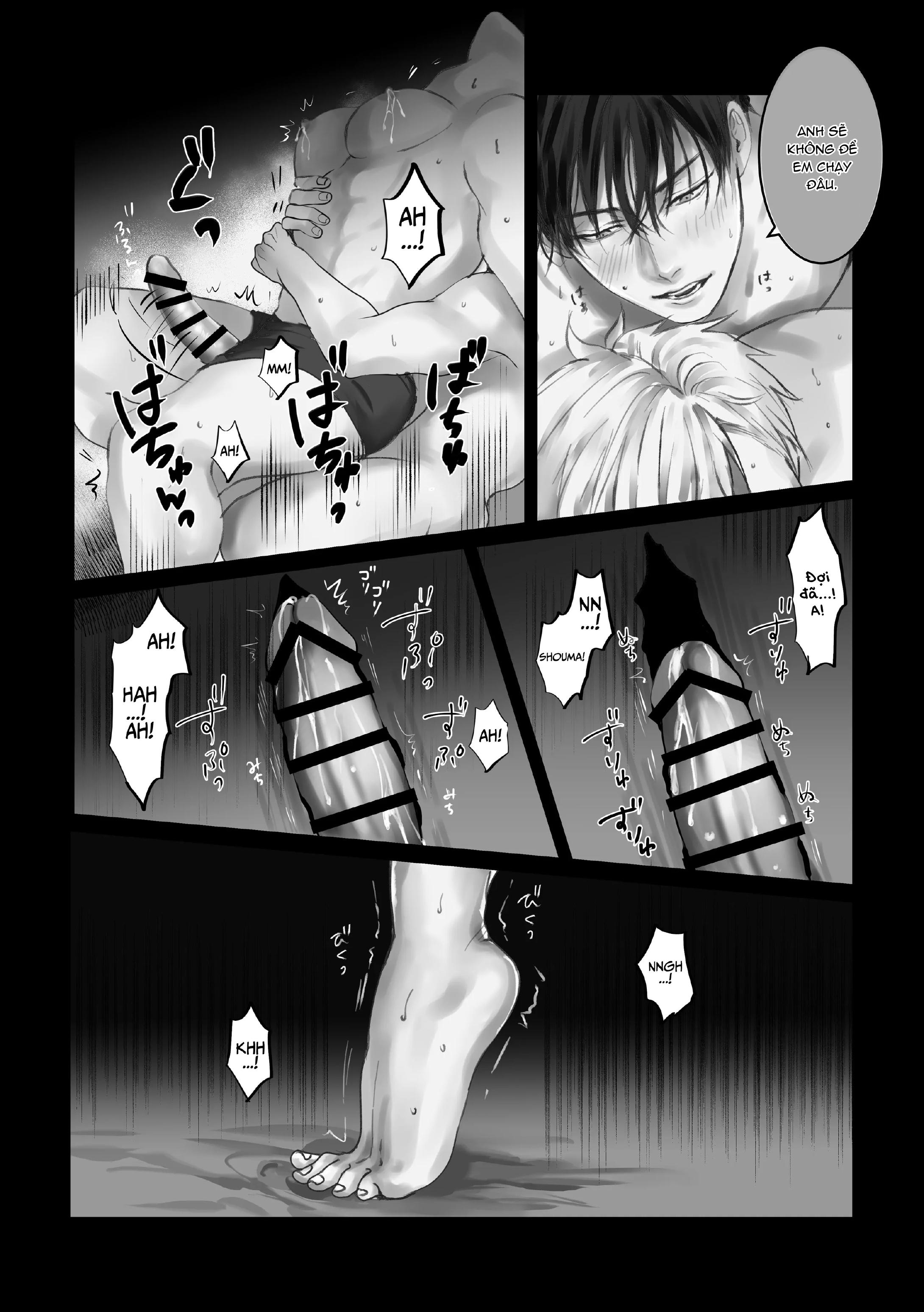 Đọc truyện Nói Lời Yêu Em - Chapter 1