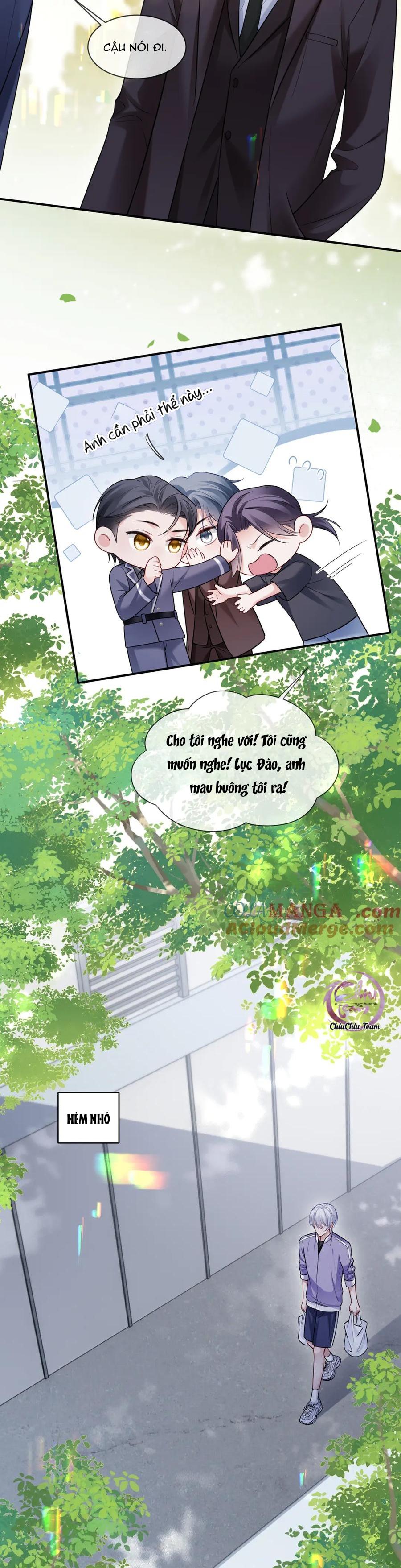 Đọc truyện Đề Nghị Ly Hôn - Chapter 129