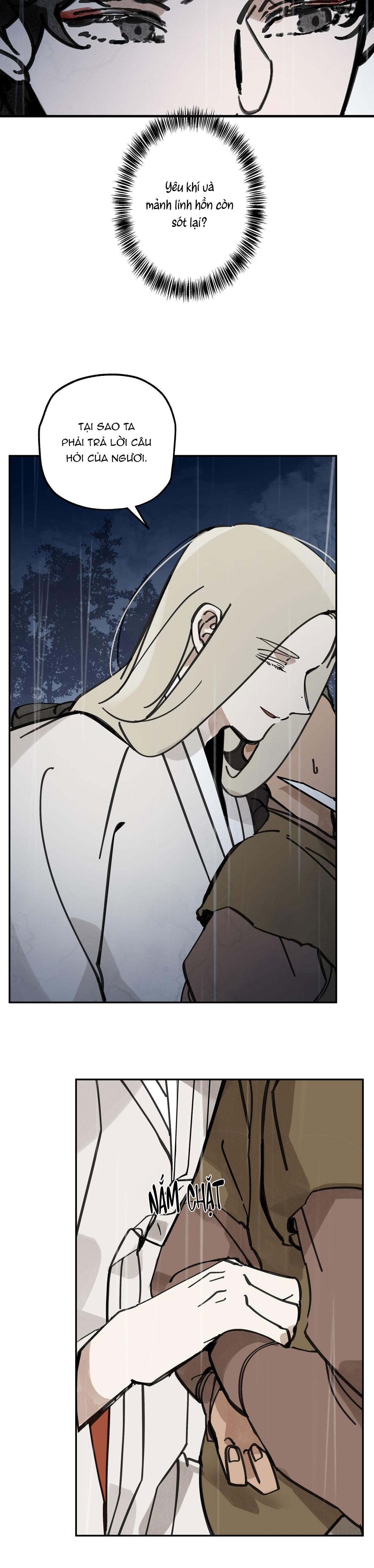 Đọc truyện PALJAE - Chapter 99