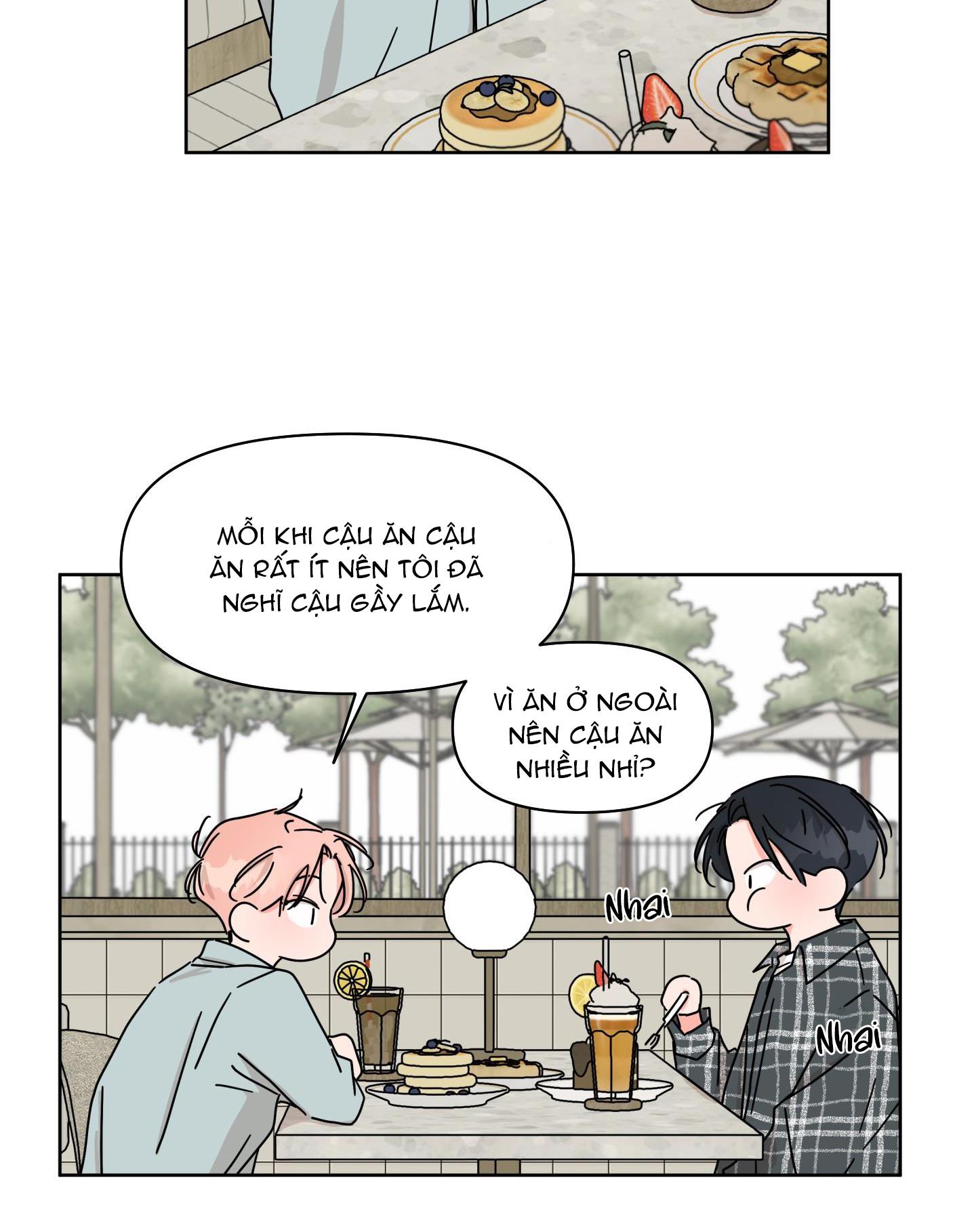 Đọc truyện BL NGẮN TUYỂN CHỌN - Chapter 25.92