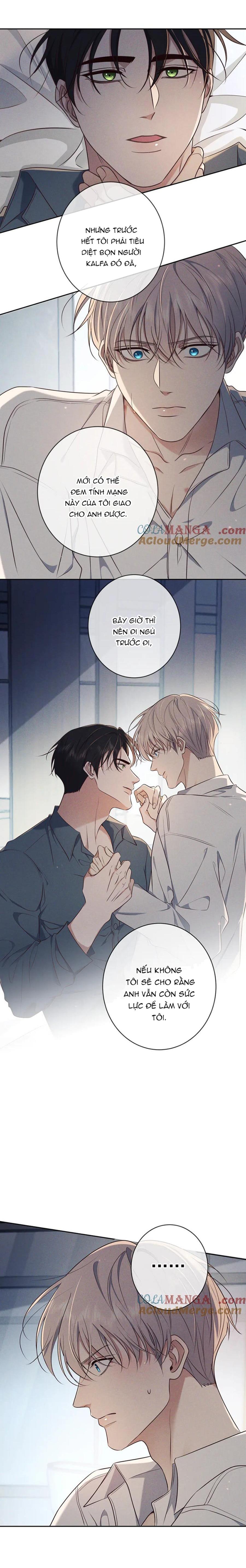 Đọc truyện Cạn Tình - Chapter 18