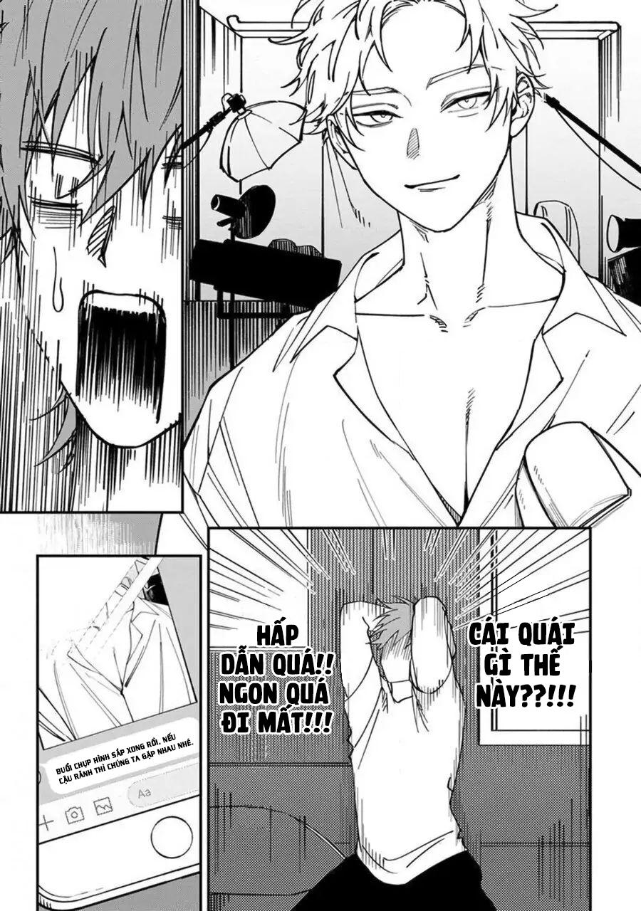 Đọc truyện Chuyến đi tồi tệ ở quận Kabukichou - Chapter 2