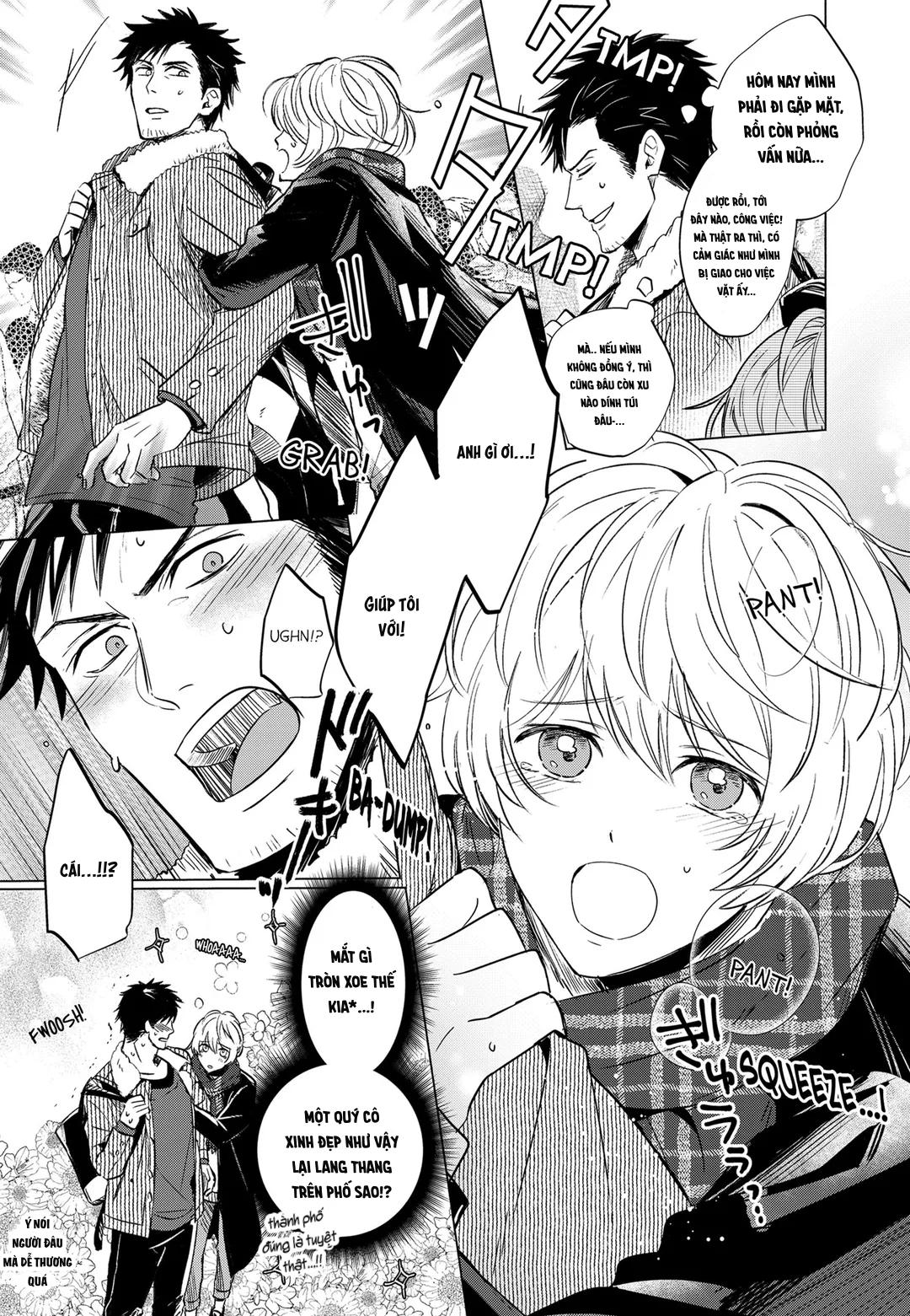 Đọc truyện Đừng Để Gương Mặt Thiên Thần Này Đánh Lừa! - Chapter 1