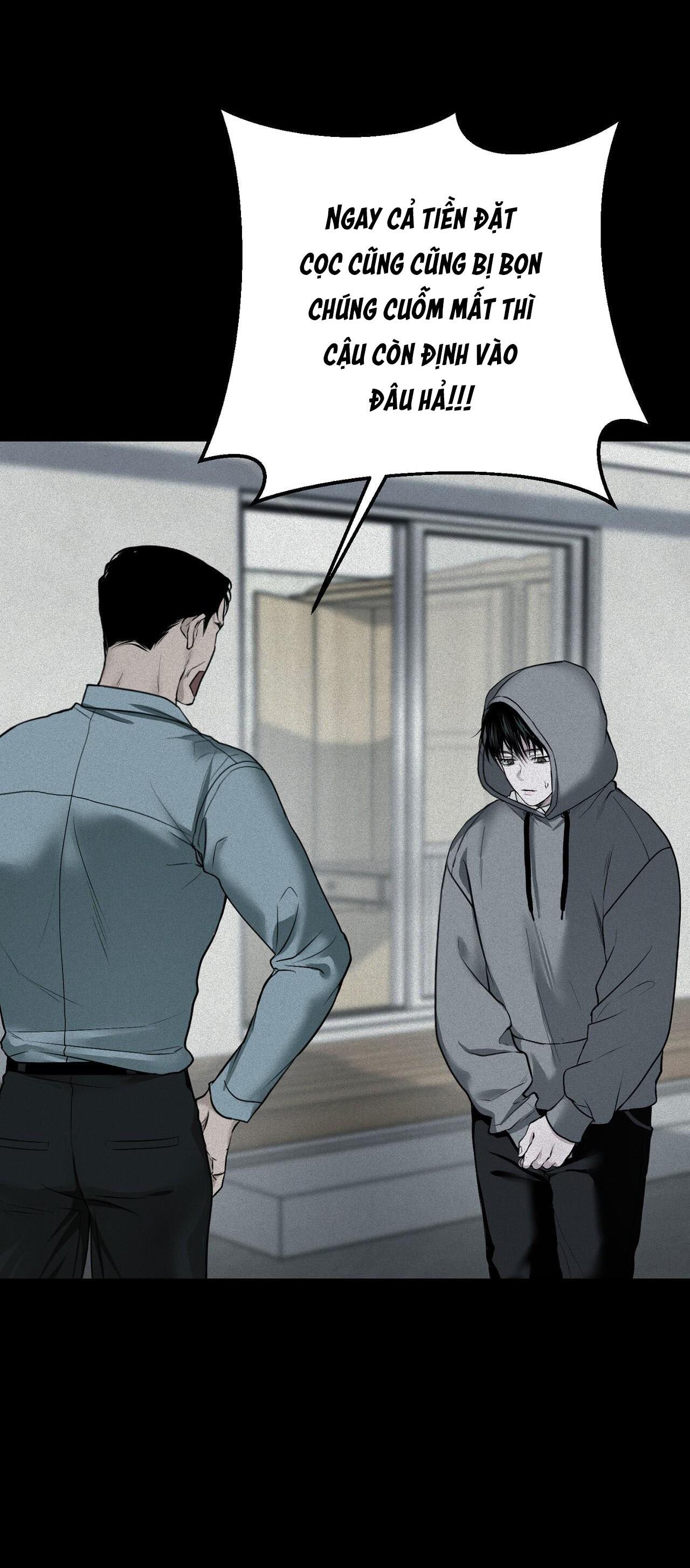 Đọc truyện Phép Chiếu - Chapter 6