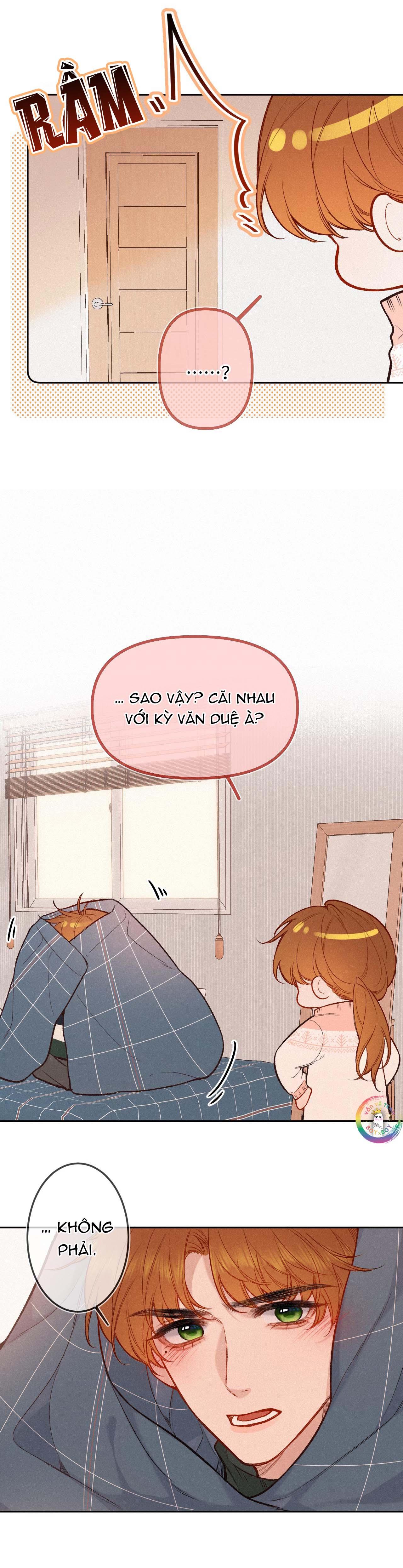 Đọc truyện (END) Em Đến Cùng Cơn Gió - Chapter 30