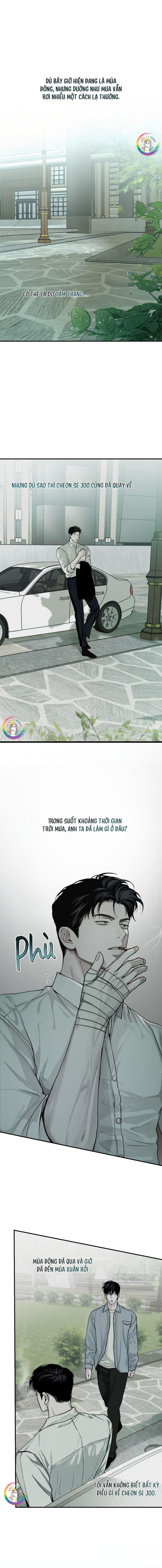 Đọc truyện Hình Chiếu - Chapter 31