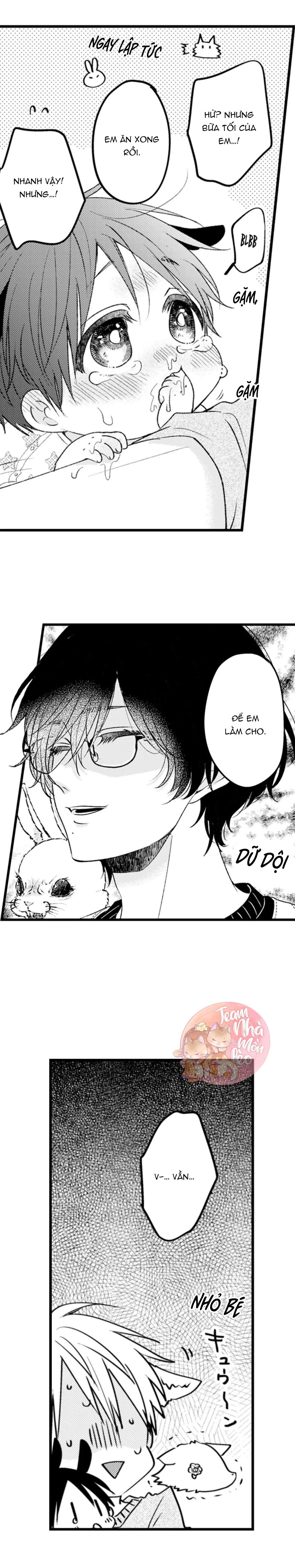 Đọc truyện Em Muốn Được Yêu - Chapter 43