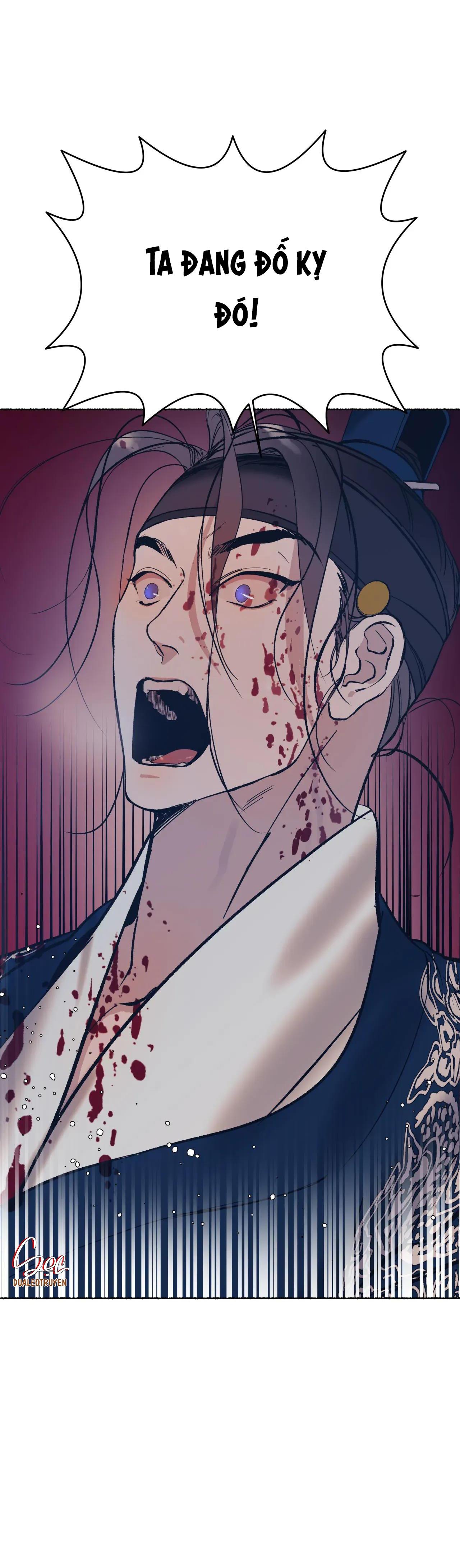 Đọc truyện HỔ NGÀN NĂM - Chapter 55