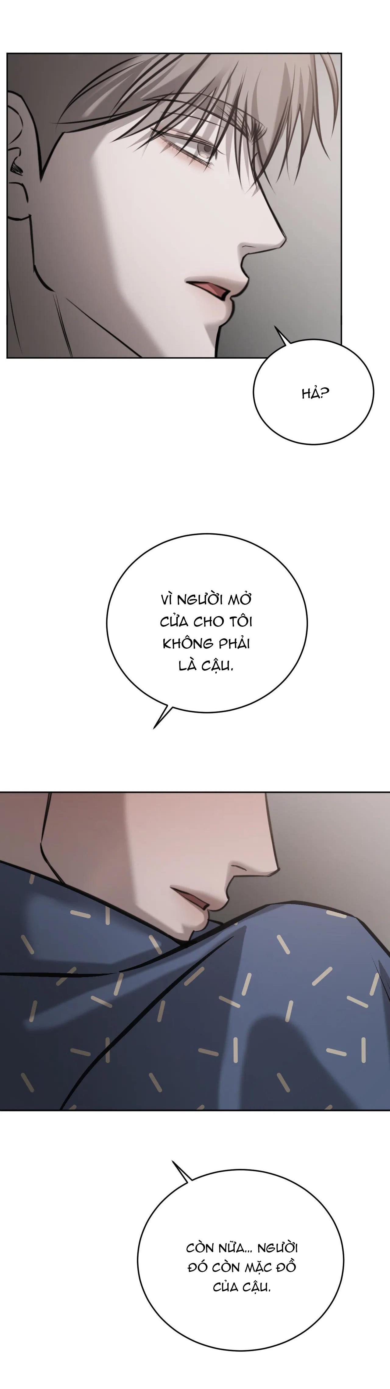 Đọc truyện GIỮA TÌNH CỜ VÀ ĐỊNH MỆNH - Chapter 45