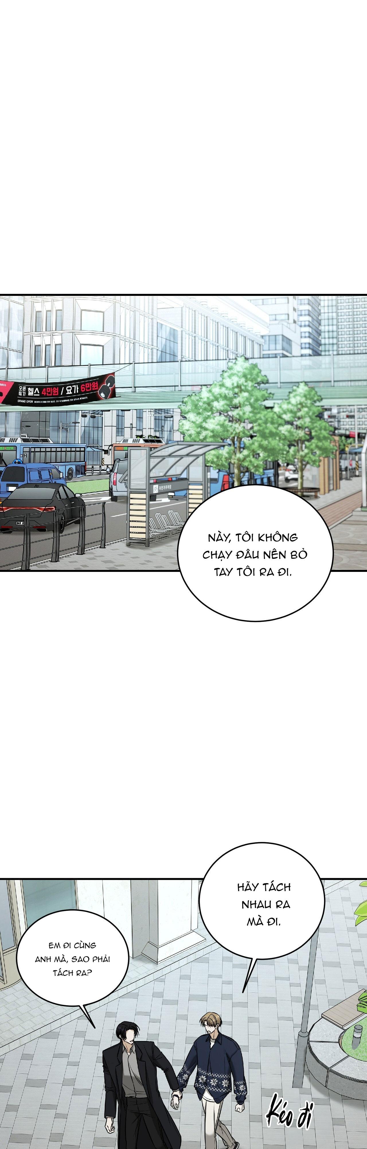 Đọc truyện NGƯỜI ĐÀN ÔNG CHO EM TẤT CẢ - Chapter 42