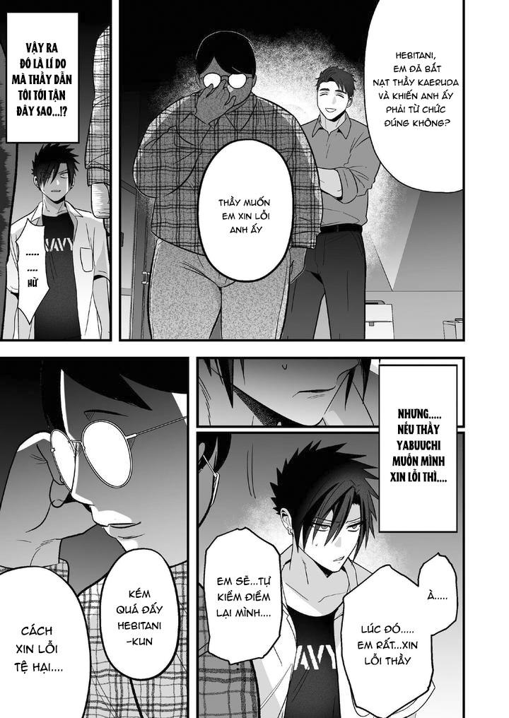 Đọc truyện ONESHOT COI LÀ NỨNG - Chapter 260