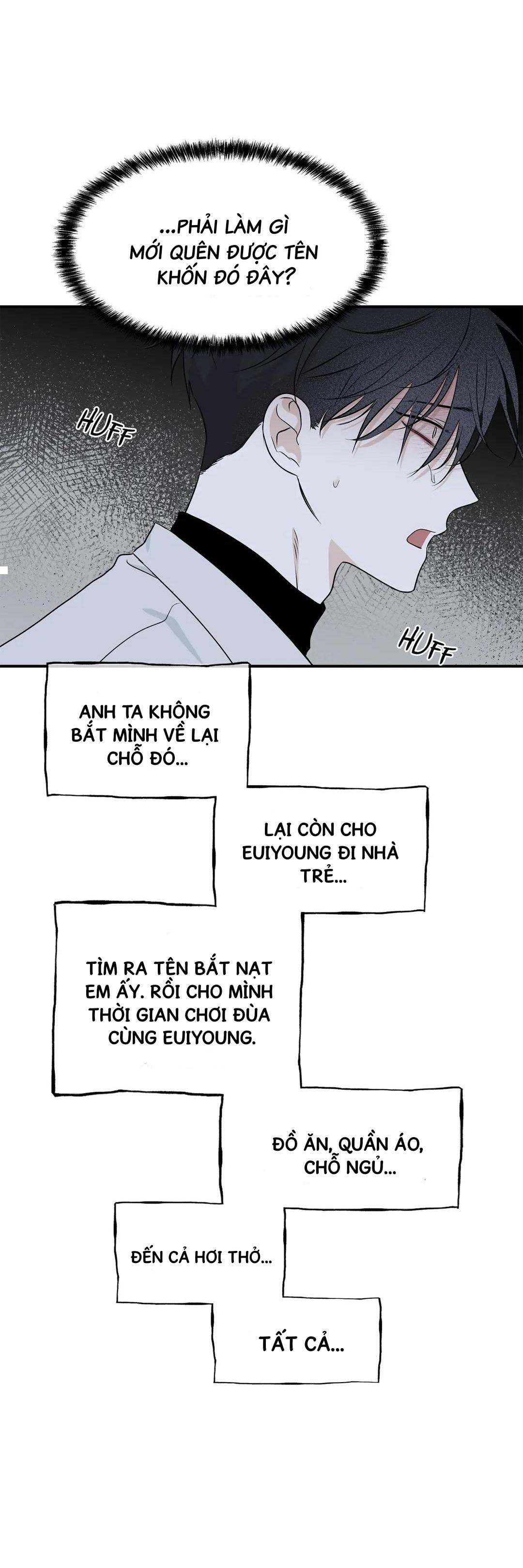 Đọc truyện Thủy triều thấp lúc chạng vạng - Chapter 50