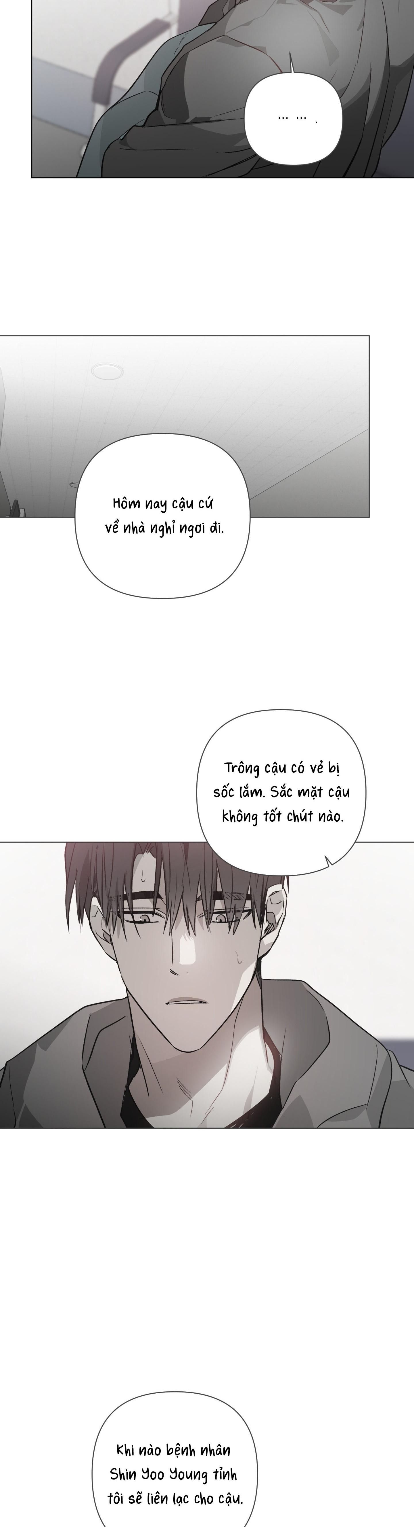 Đọc truyện  NGÔI NHÀ DỊ THƯỜNG - Chapter 2