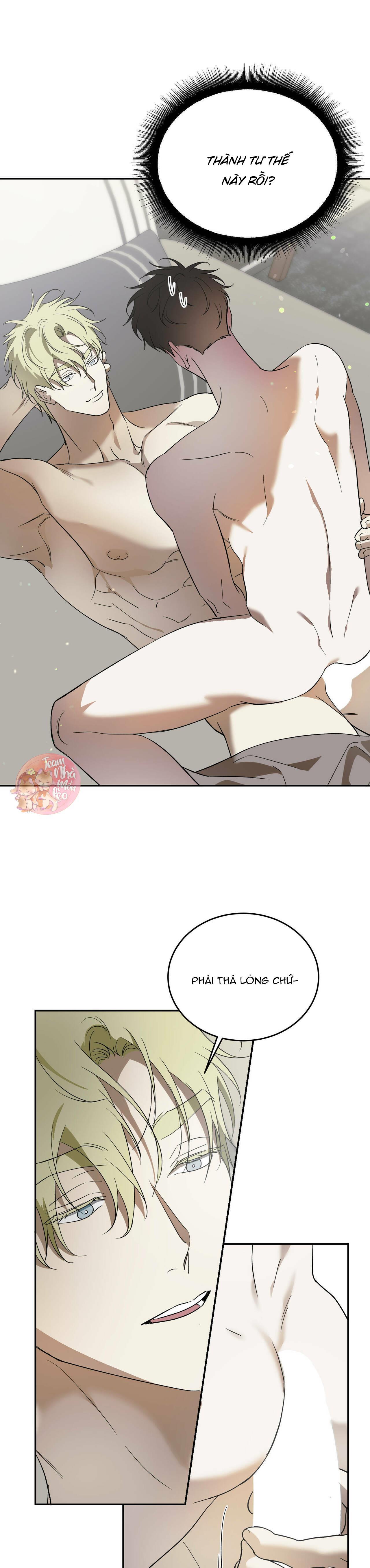 Đọc truyện Cấp Trên - Chapter 41