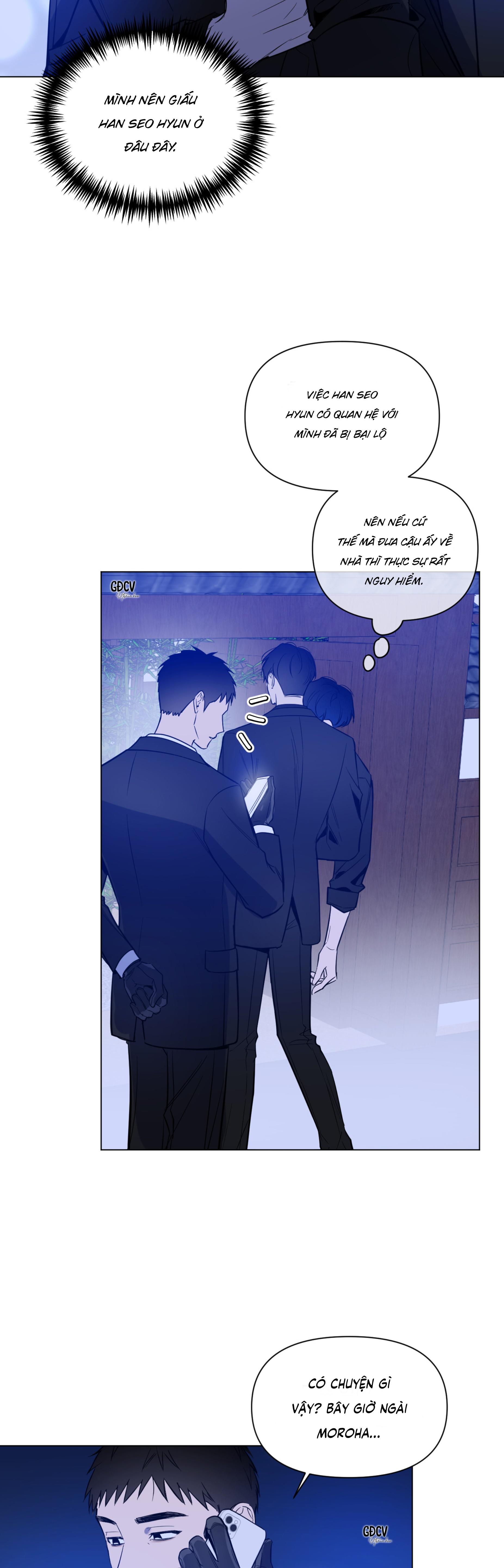 Đọc truyện BÌNH MINH CHIA CẮT BÓNG ĐÊM - Chapter 33