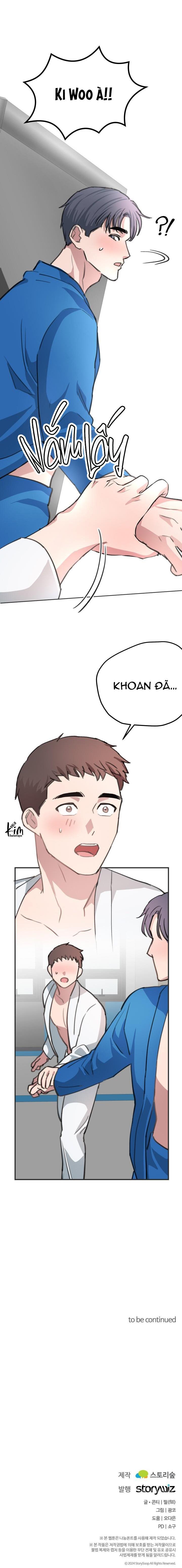 Đọc truyện NGHIỆN SEX - Chapter 22.4