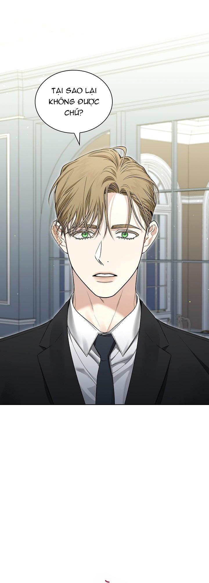 Đọc truyện (ABO) KISS ME IF YOU CAN - Chapter 9