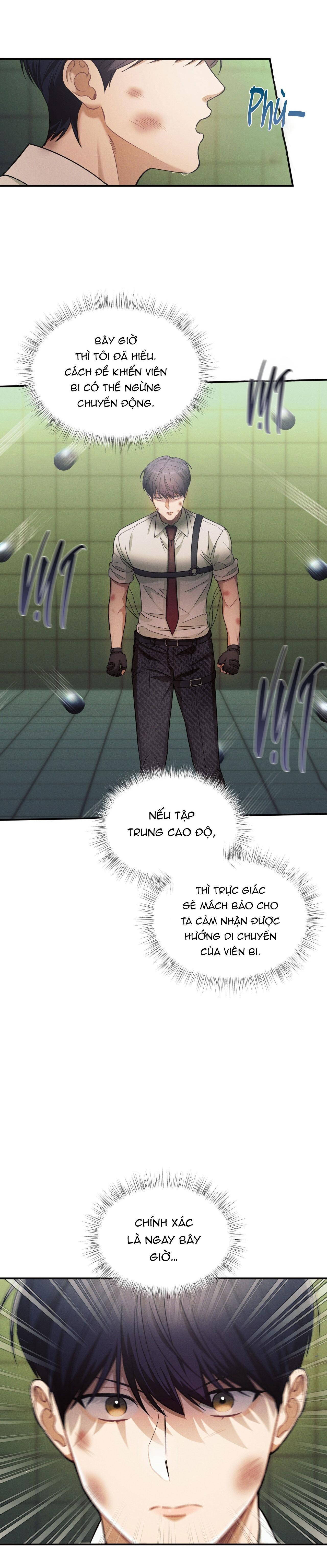 Đọc truyện Thuyết nhập thực - Chapter 15