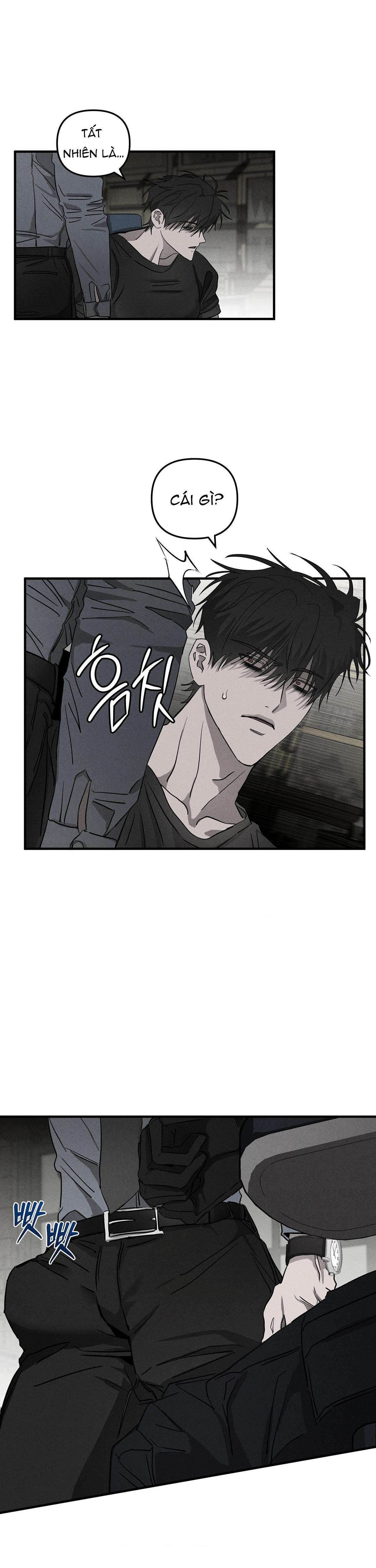 Đọc truyện Pieta - Chapter 4