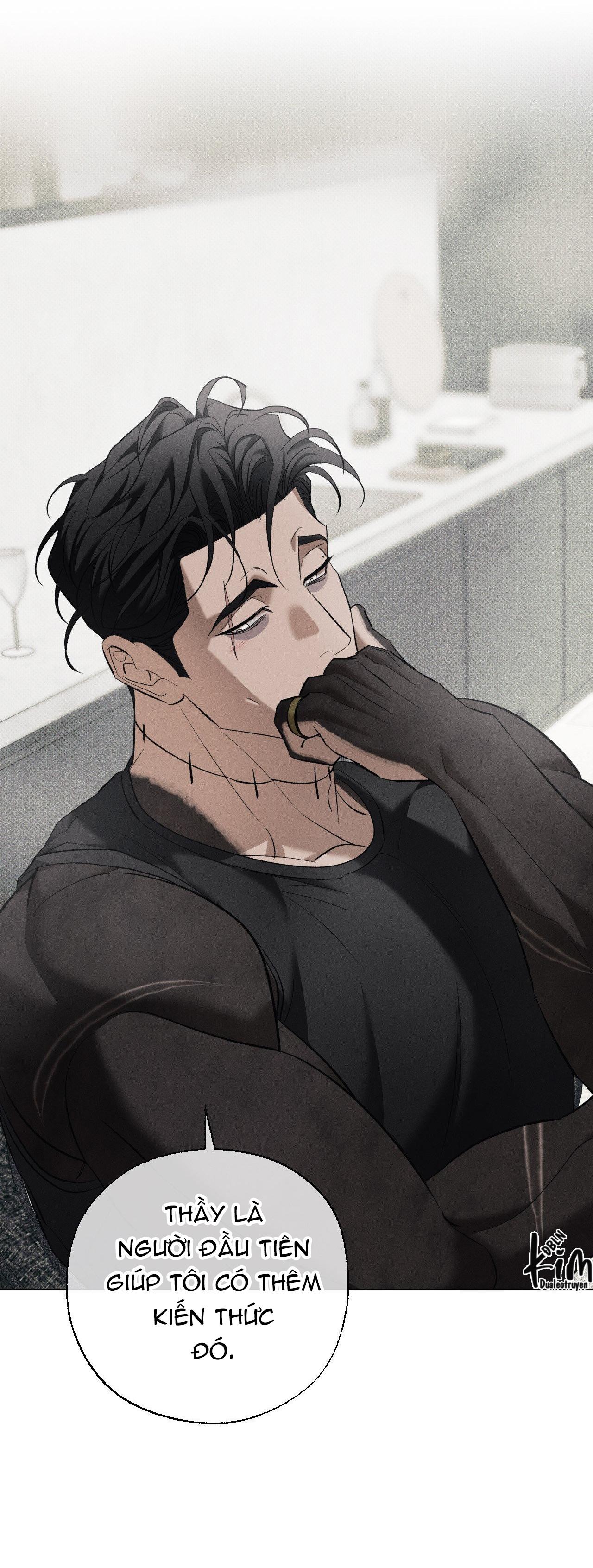 Đọc truyện NHỮNG CON CHÓ SĂN CỦA SISYPHUS - Chapter 6