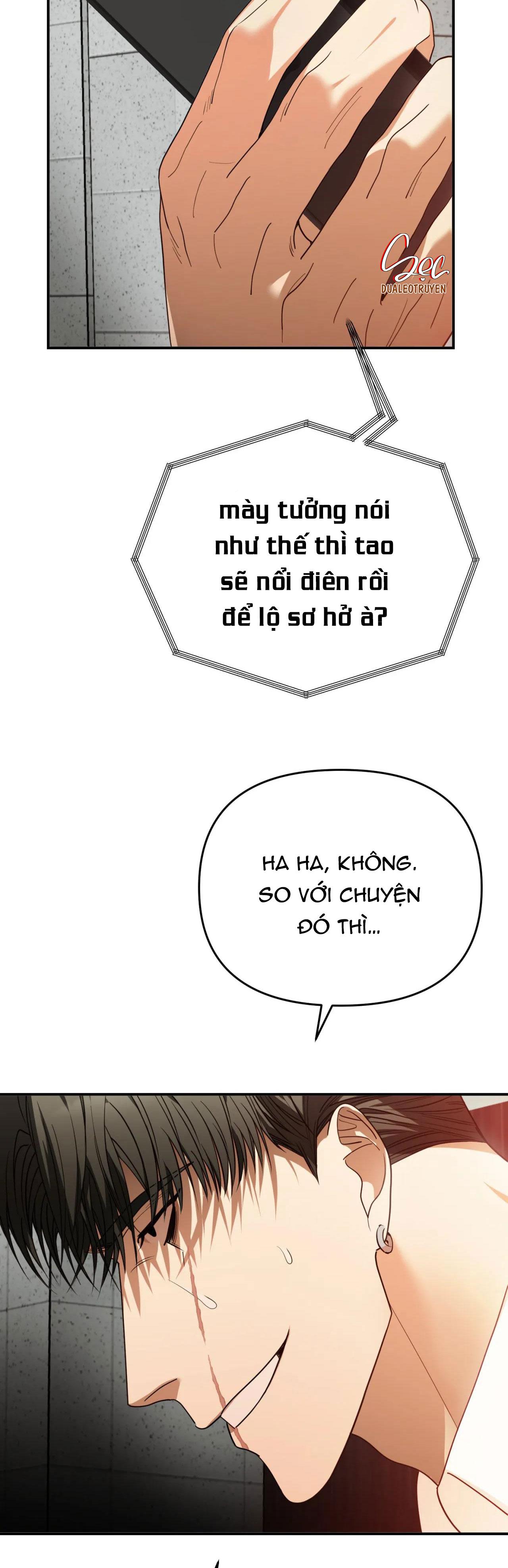 Đọc truyện BETTING ON YOU - Chapter 46