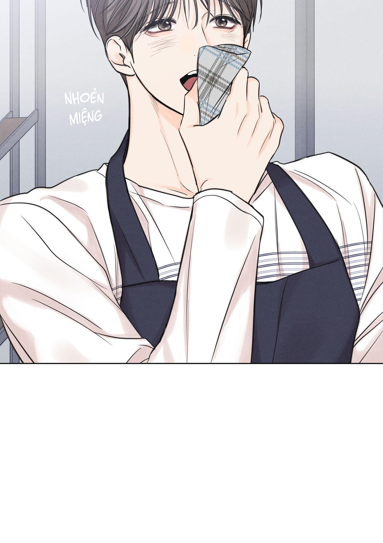 Đọc truyện CÔNG VIỆC LÀM THÊM HÀNG NGÀY - Chapter 17