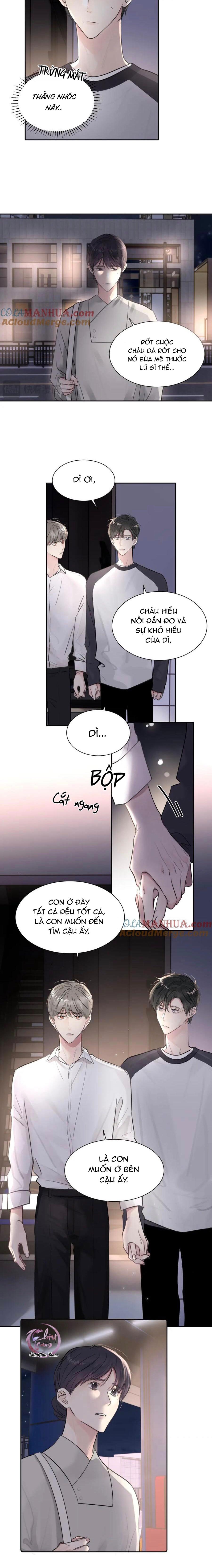 Đọc truyện Chó Chuộc Tội - Chapter 47