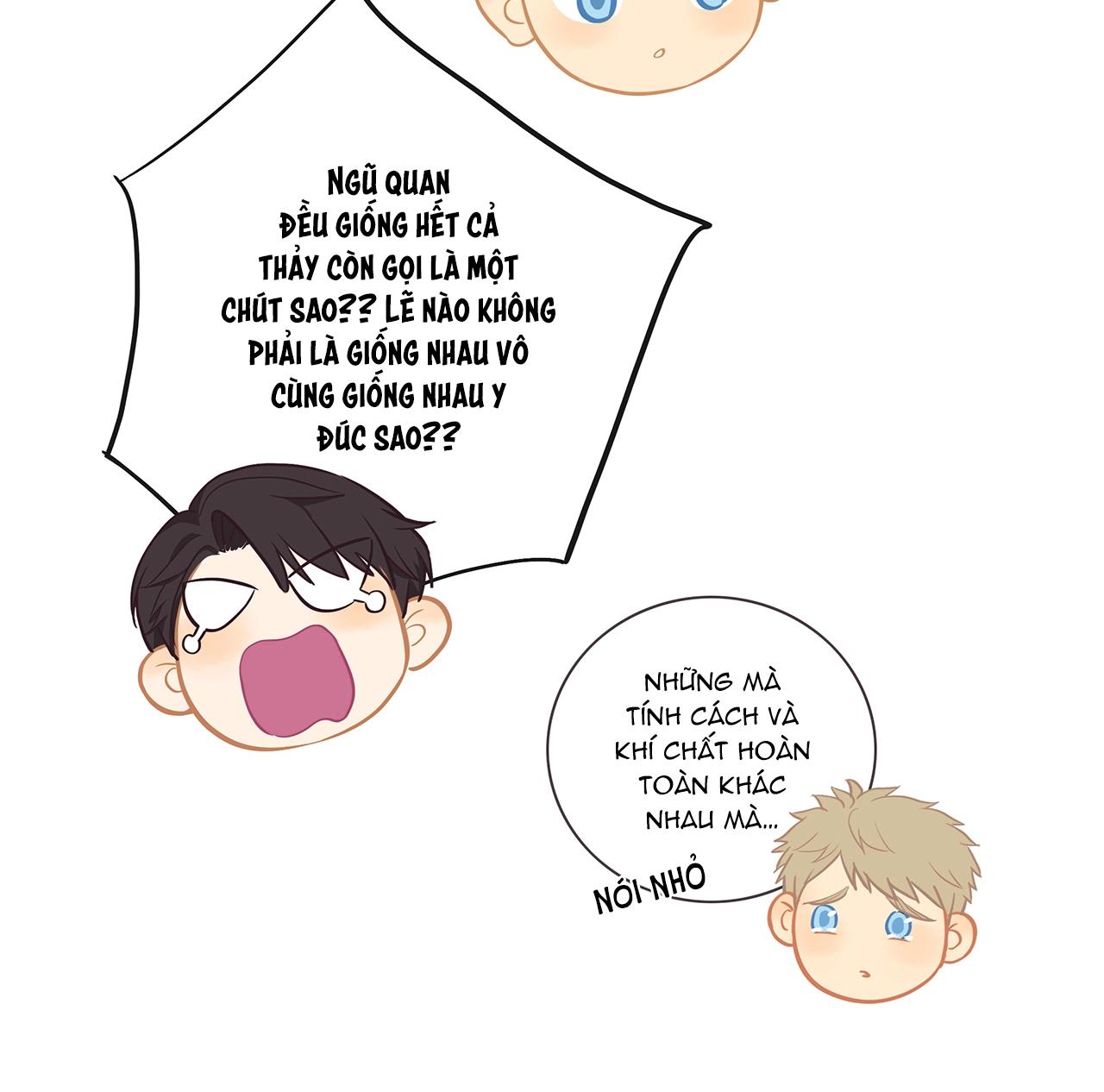 Đọc truyện Tình Chàng 30 - Chapter 57