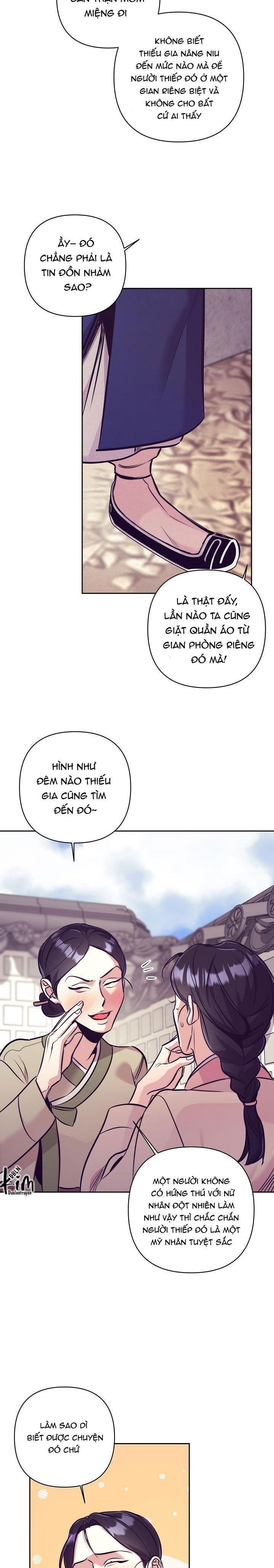 Đọc truyện TRUYỆN NGẮN LỤC LẠC ĐÔI - Chapter 1.1