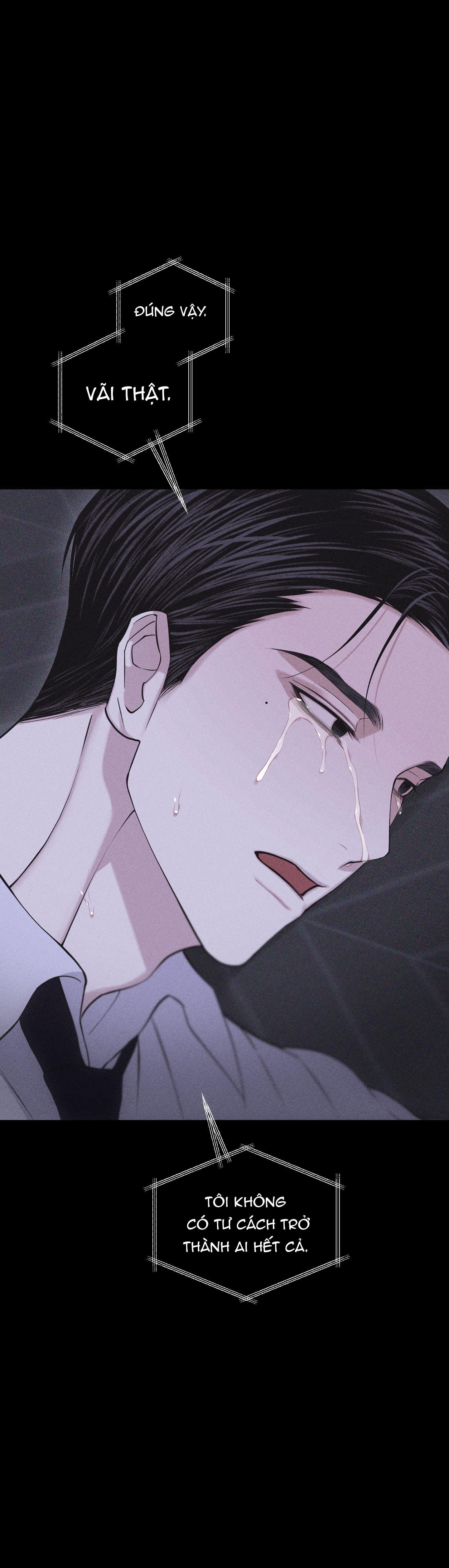 Đọc truyện HÌNH THÁI TÌNH TAN - Chapter 61