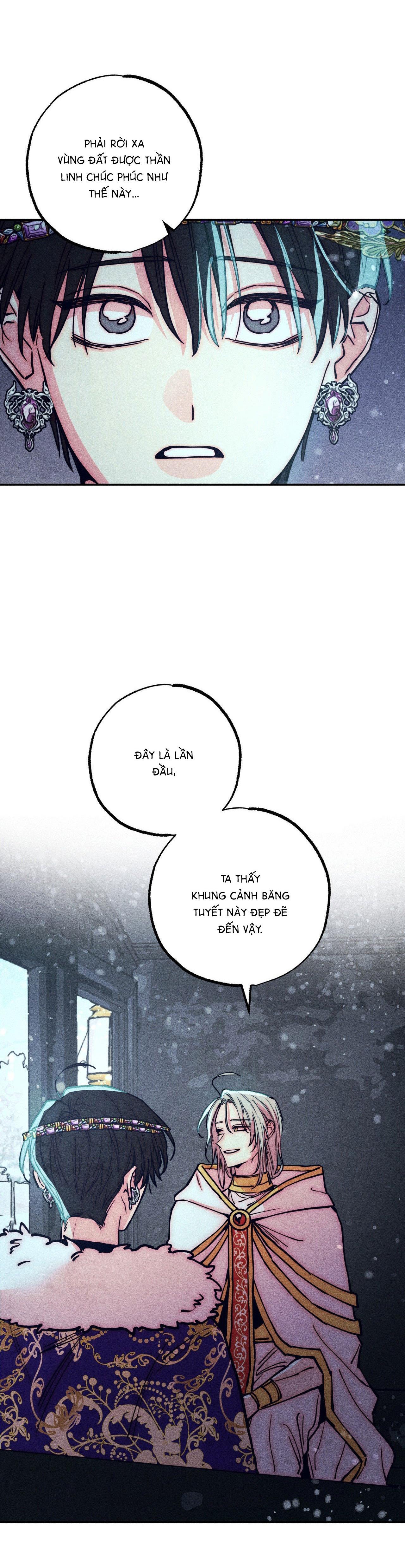 Đọc truyện  Làm vị cứu tinh thật dễ dàng - Chapter 79