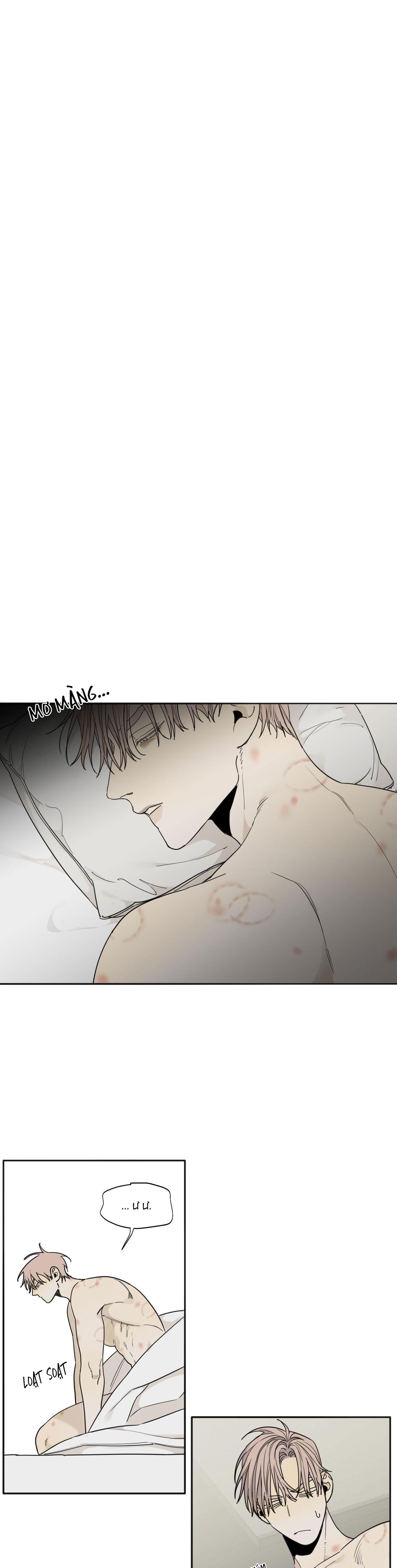 Đọc truyện Chó Điên - Chapter 63
