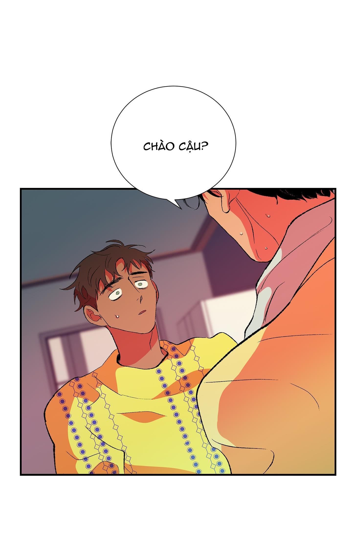 Đọc truyện ÔNG CHÚ BÊN CỬA SỔ - Chapter 33