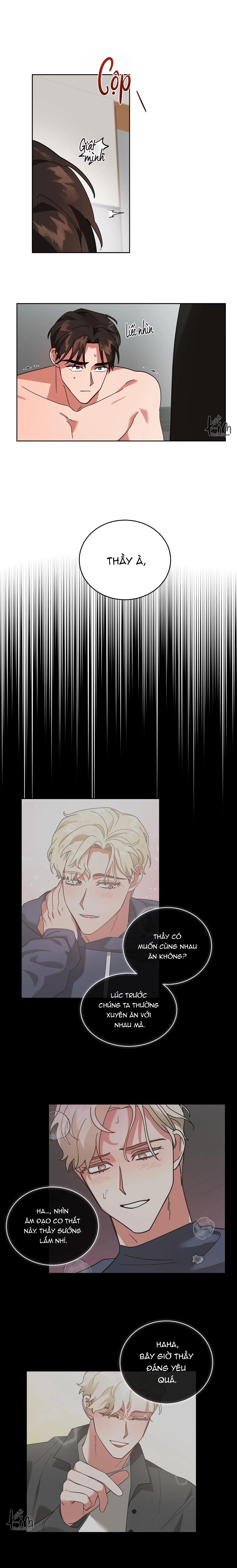 Đọc truyện TUYỂN TẬP CUỒNG CÔNG-CHIẾM HỮU CÔNG CỦA NHÀ KIM - Chapter 20.6