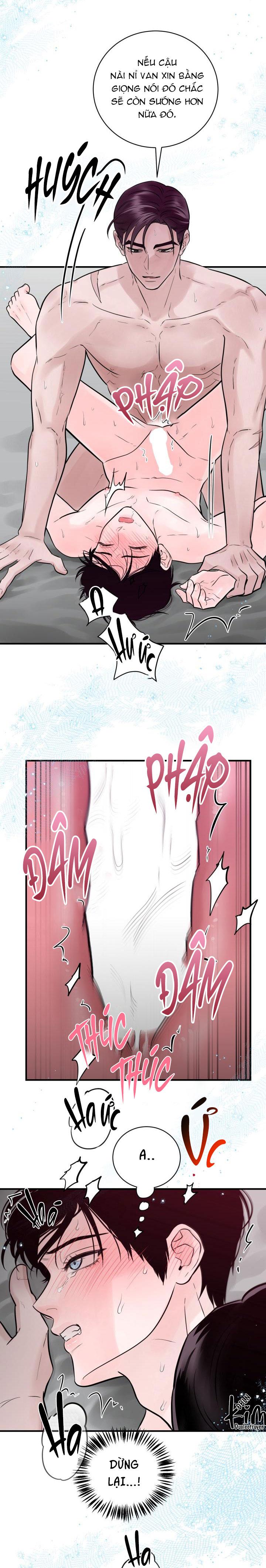 Đọc truyện THÚ CƯNG DAMDANG - Chapter 3.3