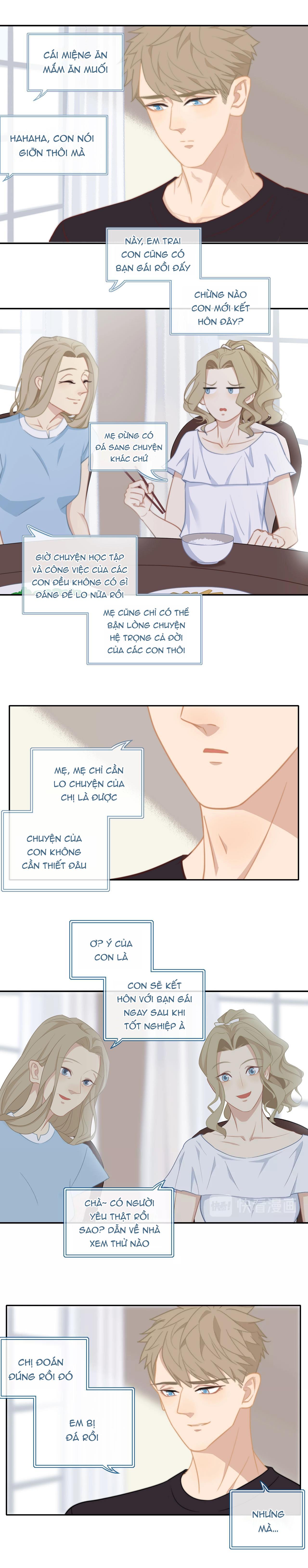 Đọc truyện Tình Chàng 30 - Chapter 52