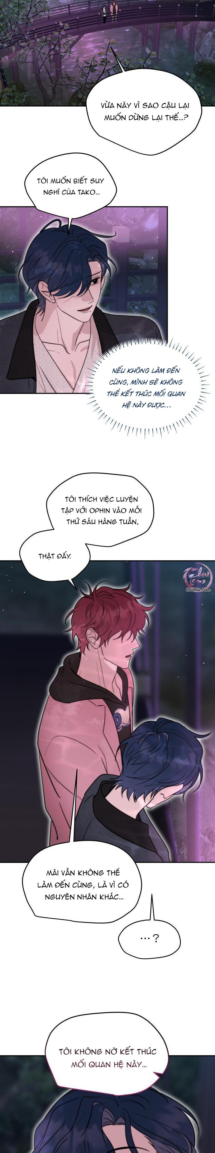 Đọc truyện Liên Minh Thất Tình Ngày Thứ 6 - Chapter 20