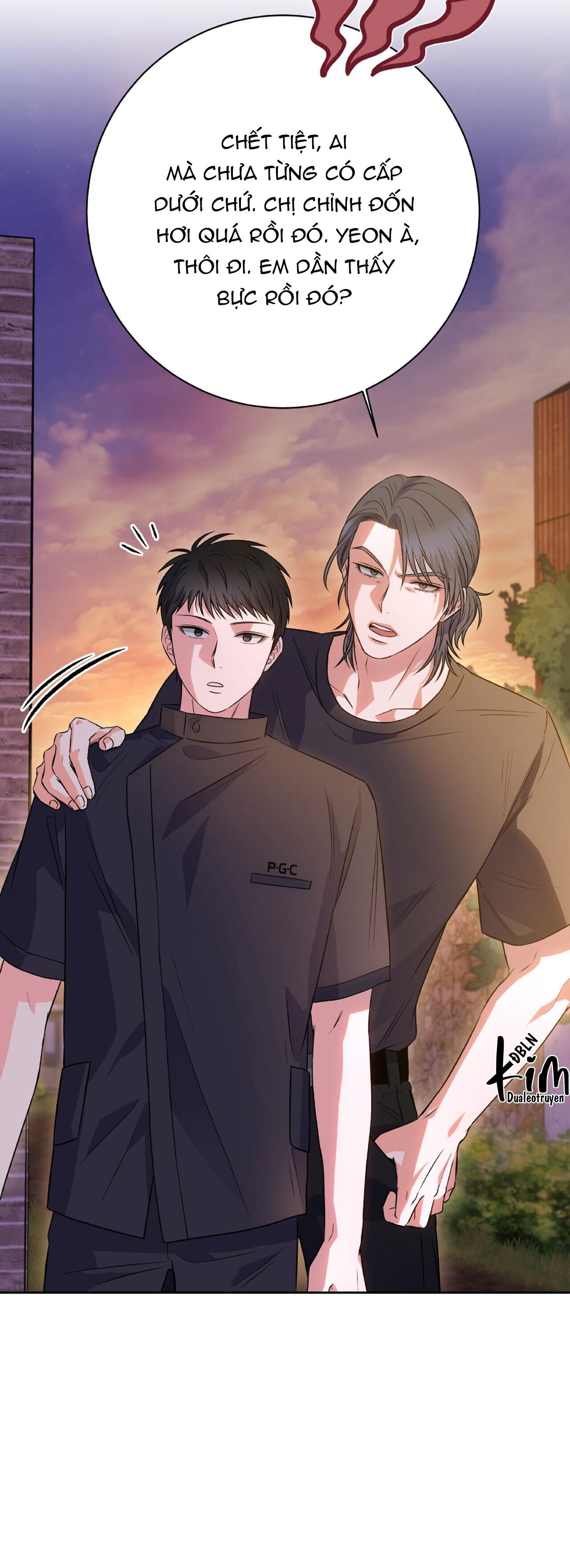 Đọc truyện CHÁN GHÉT - Chapter 9
