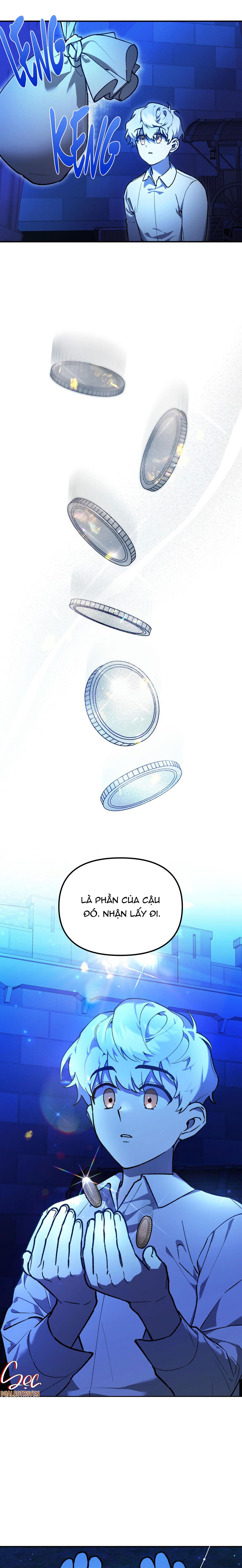 Đọc truyện SÓI TRONG LỒNG - Chapter 2