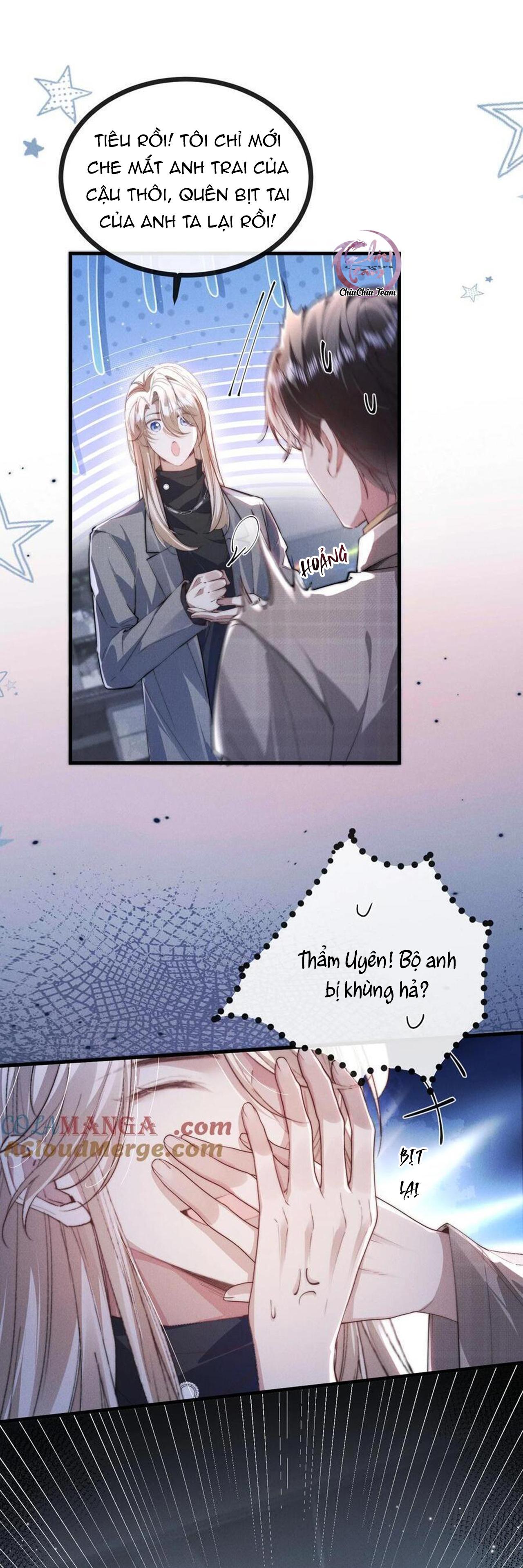 Đọc truyện Phép Tắc Nuôi Dưỡng Chó Điên - Chapter 43