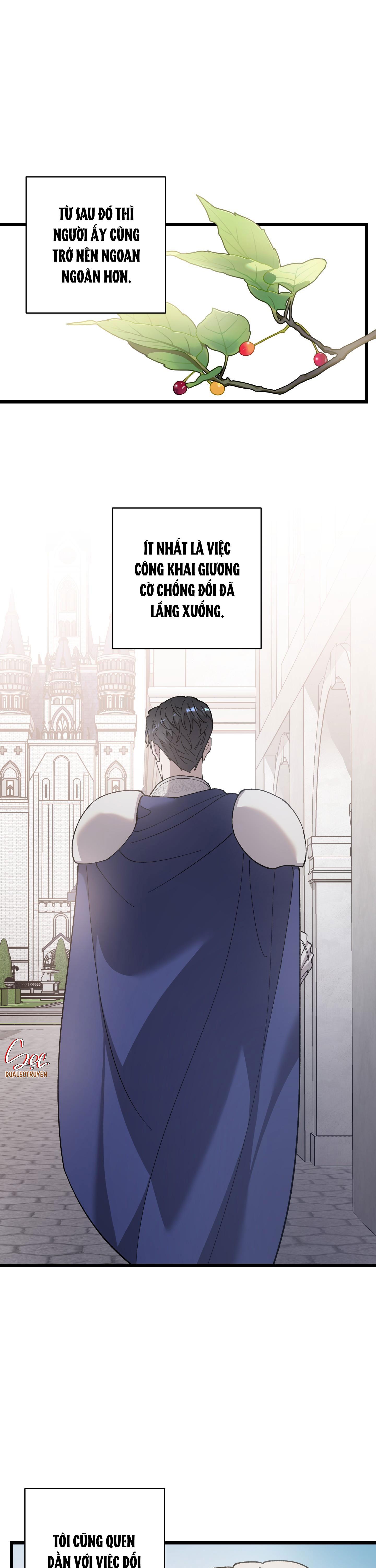 Đọc truyện Đóa hoa của mặt trời - Chapter 67
