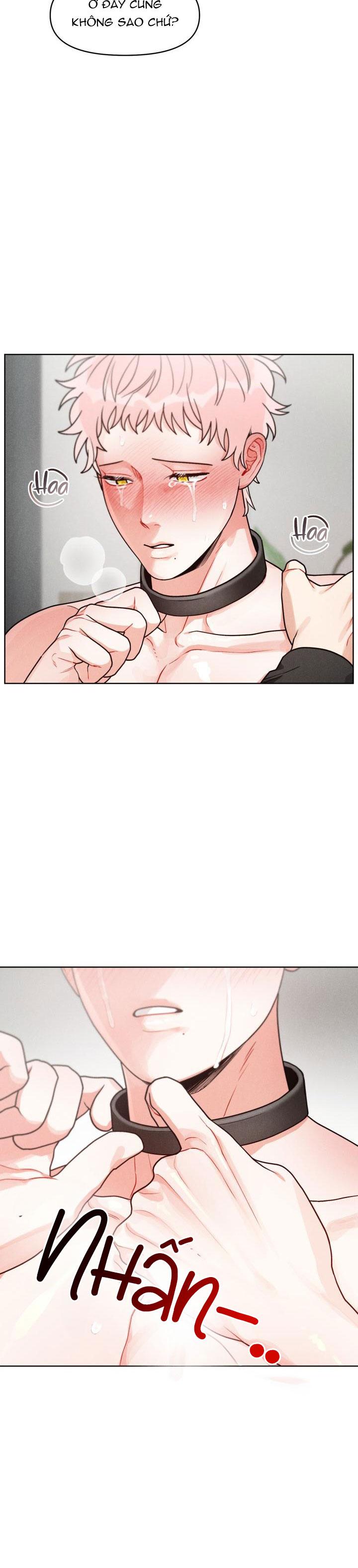 Đọc truyện CUỘC GỌI BÍ MẬT - Chapter 10