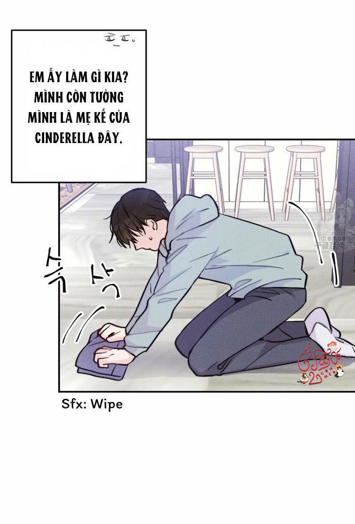 Đọc truyện Mưa Giông - Chapter 12