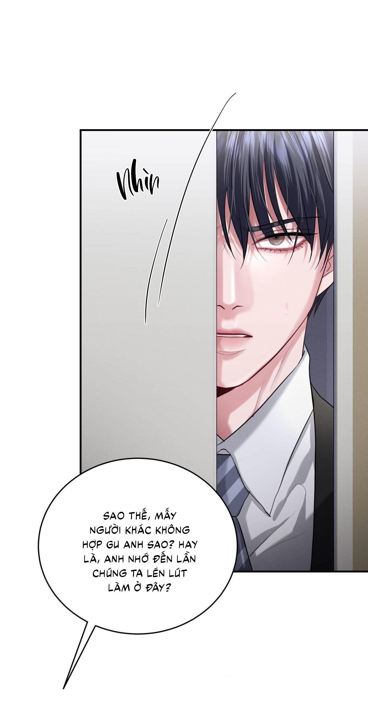 Đọc truyện Làm Tình Cũng Cần Luyện Tập Nữa Sao?! - Chapter 14